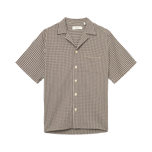 Forét Mens Hush Twill SS Shirt