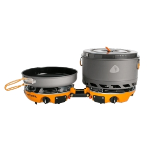 Jetboil Genesis Basecamp Stove