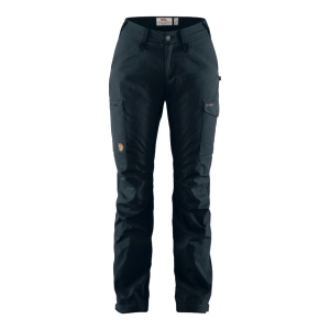 Fjallraven Womens Kaipak Trousers Curved