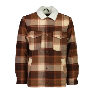 Swanndri Mens Kaituna Sherpa lined Jacket