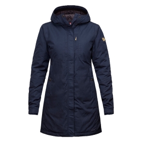 Fjallraven ladies parka 2025