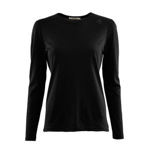 Aclima Womens LightWool 140 Undershirt Long Sleeve