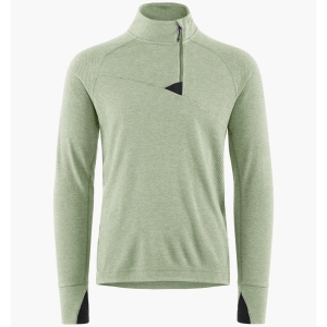 Klattermusen Mens Huge Half Zip Sweater