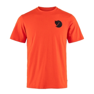 Fjallraven Mens Walk With Nature T Shirt