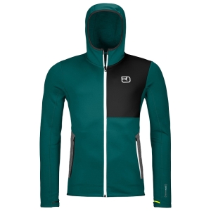 Ortovox Mens Fleece Hoody