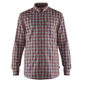 Fjallraven Mens Ovik Shirt LS