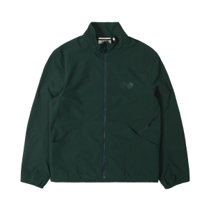Purple Mountain Observatory Soft Shell Advanced Panel Funnel Jacket