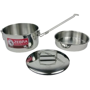 Zebra Camping/Lunch Pot Camping/Lunch Pot 14cm