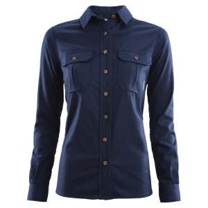 Aclima Womens ReBorn Wool Shirt