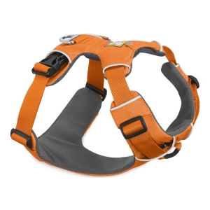 Ruffwear Front Range Harness in Orange