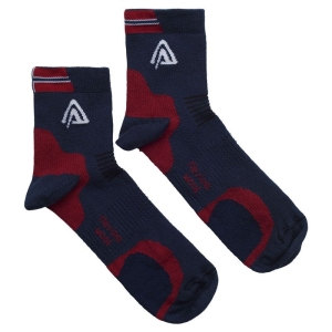 Aclima Running Socks 2-Pack