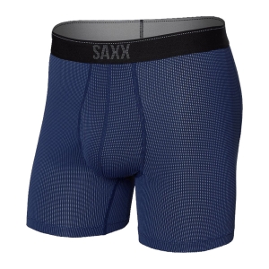 Saxx M. Quest BB Fly Midnight Blue II Large