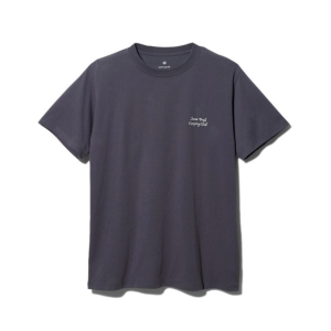 Snow Peak Camping Club T Shirt