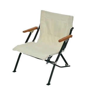 Snow Peak Luxury Low Beach Chair