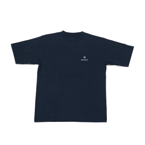 Snow Peak One Point Logo T Shirt