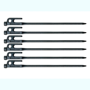 Snow Peak Solid Stake #30 - 6 Pcs Set