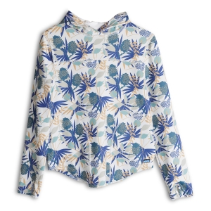 Kavu Womens Sunshade Hooded T-Shirt