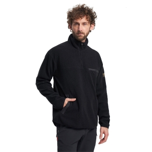 Tenson Mens Yoke Half Zip Fleece