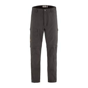 Fjallraven Mens Travellers MT ZipOff Trousers