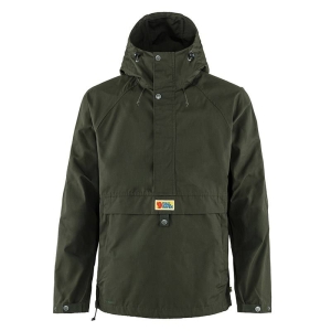 Fjallraven Mens Vardag Anorak Deep Forest