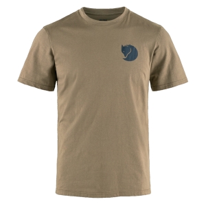 Fjallraven Mens Walk With Nature T Shirt