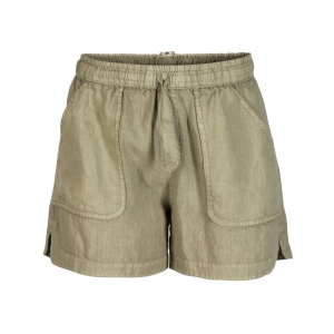 Amundsen Sports Womens Safari Linen Shorts