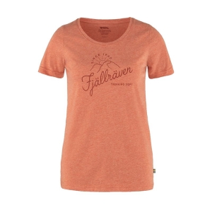 Fjallraven Womens Sunrise T-shirt
