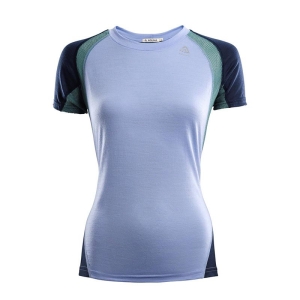 Aclima Womens Lightwool Sports T-Shirt