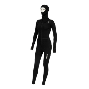 Aclima Womens WarmWool Overalls