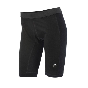 Aclima Mens WarmWool Shorts Long w/WindWool