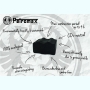 Petromax Cabix Plus Briquettes for Dutch oven and BBQ