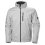 Helly Hansen Mens Crew Hooded Midlayer Jacket