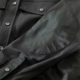 Fjallraven Mens Ovik Re-Wool Shirt LS - Detail - Elbow Patch