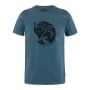 Fjallraven Mens Arctic Fox T-Shirt