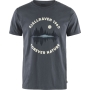 Fjallraven Mens Forest Mirror T-Shirt