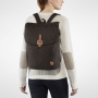 Fjallraven Norrvage Foldsack Brown