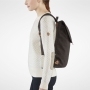 Fjallraven Norrvage Foldsack Brown