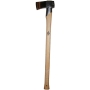 Large Splitting Axe, Long Handle