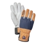 Hestra Army Leather Abisko Glove (Navy)