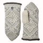 Hestra Nordic Wool Mitt