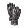 Hestra Leather Swisswool Classic Glove Black
