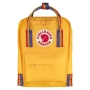 Fjallraven Kanken Rainbow Mini Backpack