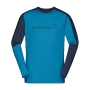 Norrona Mens Falketind Equaliser Merino Longsleeve