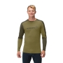 Norrona Mens Falketind Equaliser Merino Longsleeve