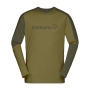 Norrona Mens Falketind Equaliser Merino Longsleeve