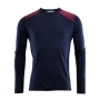 Aclima Mens LightWool Reinforced Crewneck