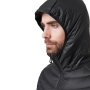 Helly Hansen Mens Verglas Hooded Down Hybrid Insulated Jacket
