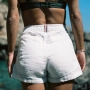 Amundsen Sports Womens Safari Linen Shorts