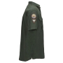 Amundsen Mens Safari Linen Short Sleeve G. Dyed Shirt