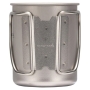 Snow Peak Titanium Single Wall 220 Mug